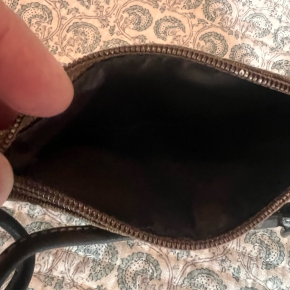 Brown and light brown Designer Women's Bag - Picture 6 of 6